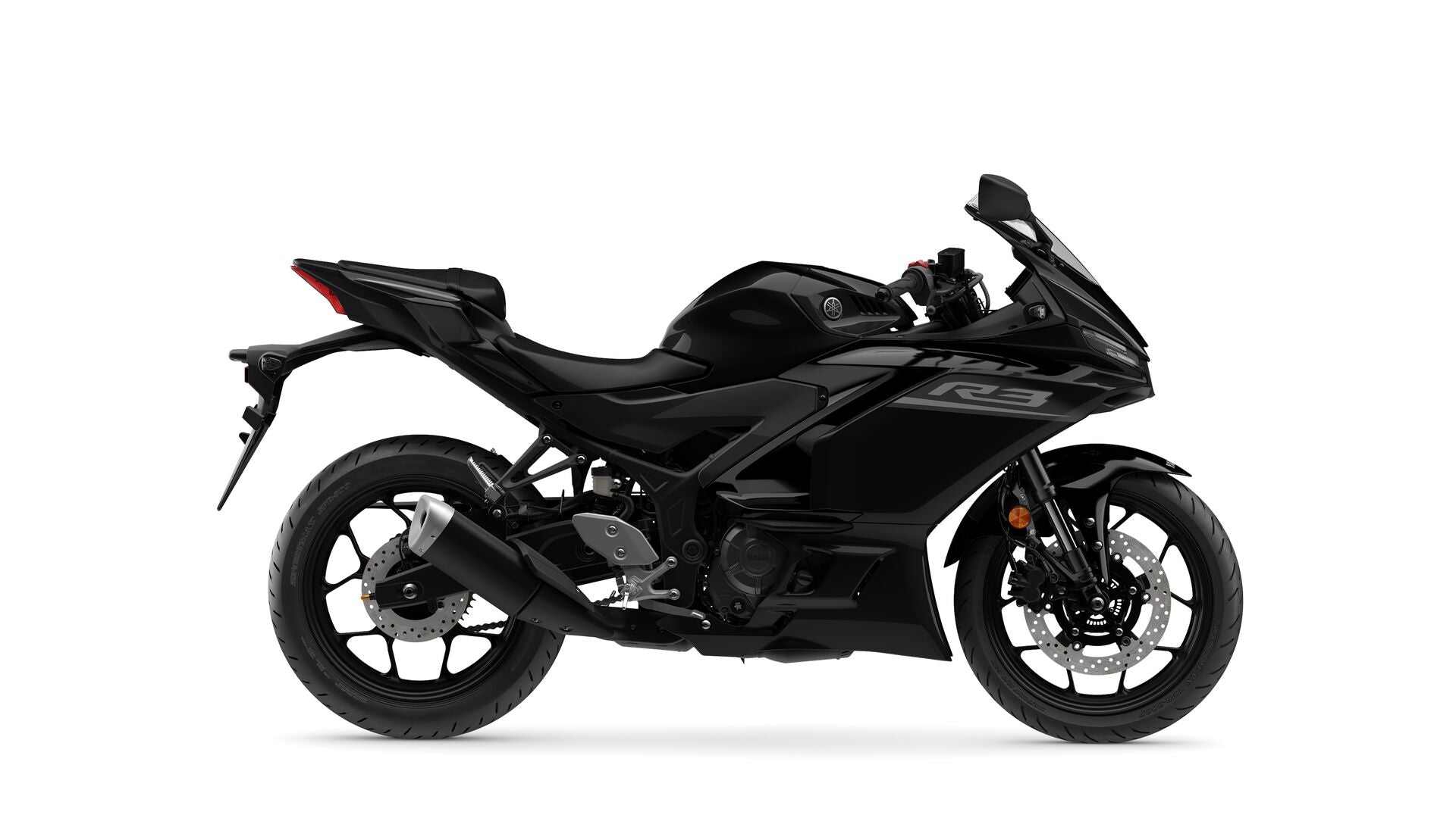 The Yamaha YZF-R3 supersport gets a whole new MotoGP-inspired look