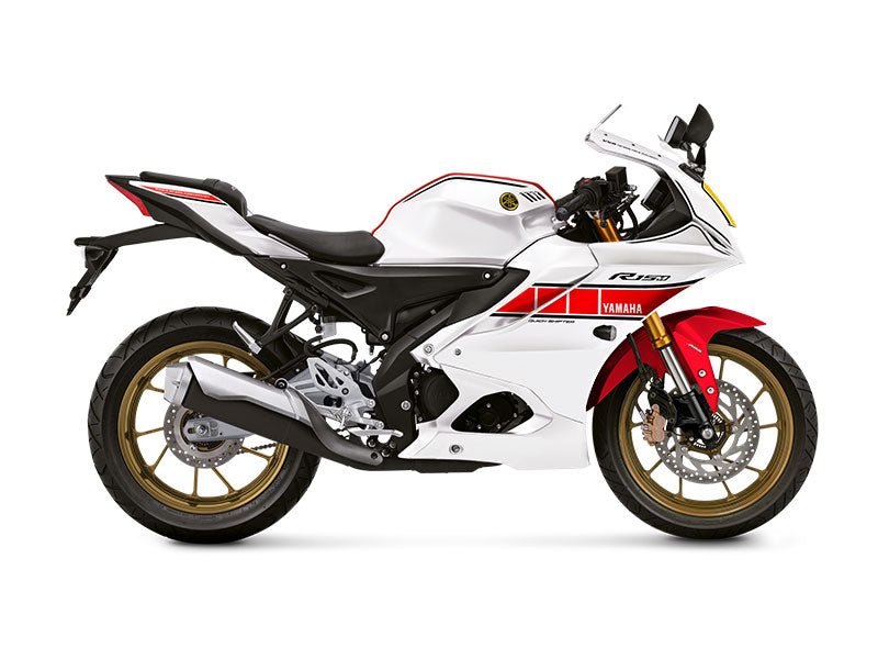 Motorcycles Yamaha R15 Red White Yamaha Bikes Yamaha R15 2012