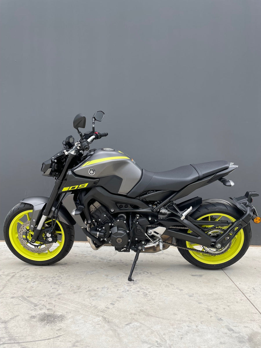 2018 Yamaha MT - 09 - RTT Powersports