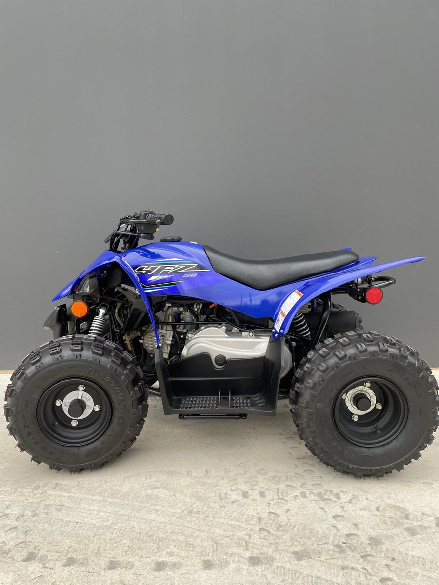 2021 Yamaha YFZ50R Raptor 50 - RTT Powersports