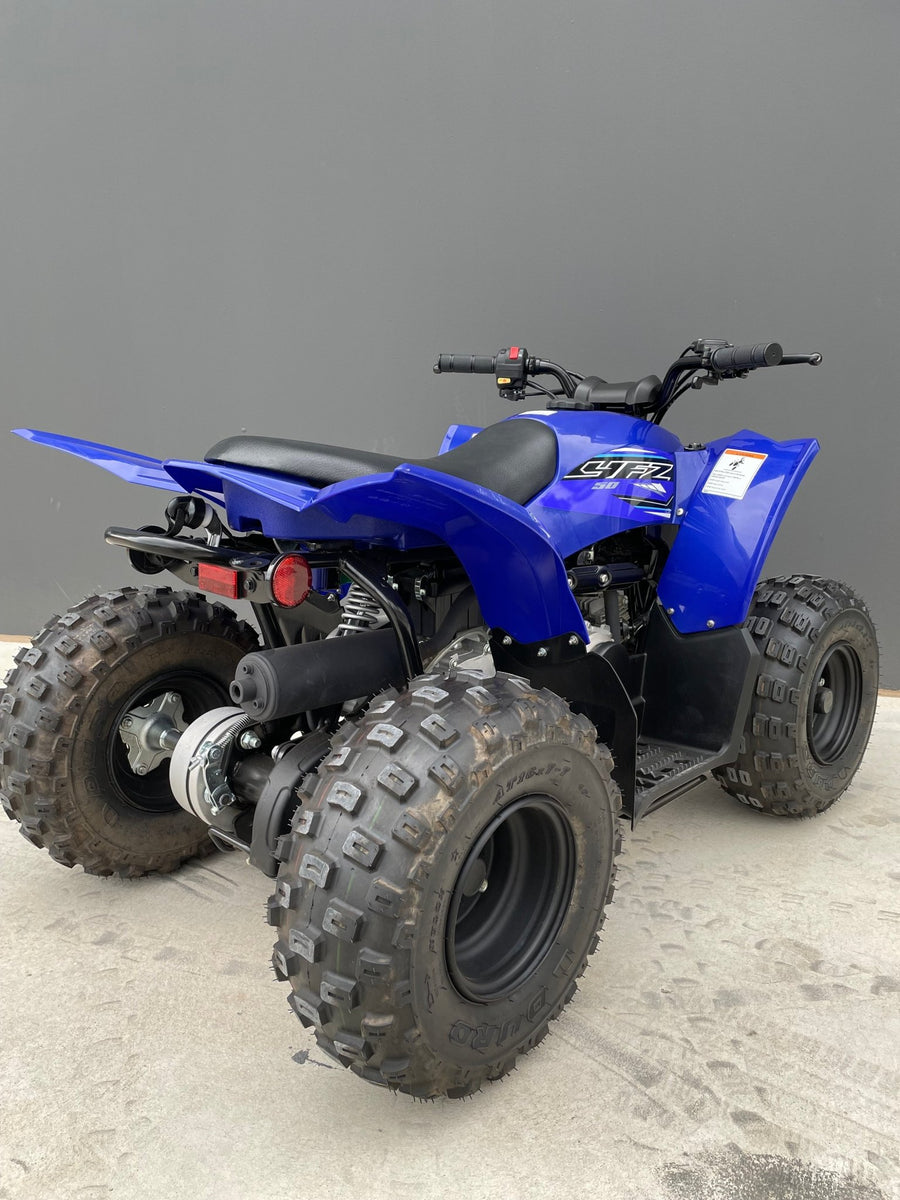 2021 Yamaha YFZ50R Raptor 50 - RTT Powersports