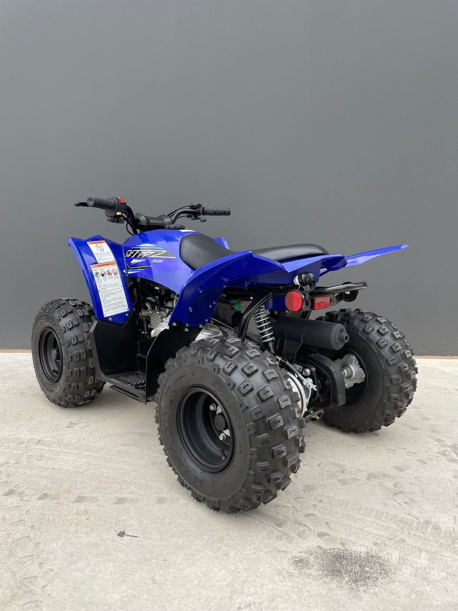 2021 Yamaha YFZ50R Raptor 50 - RTT Powersports