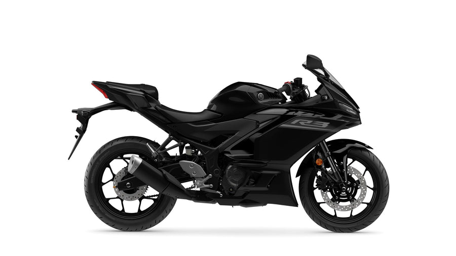 The Yamaha YZF-R3 supersport gets a whole new MotoGP-inspired look