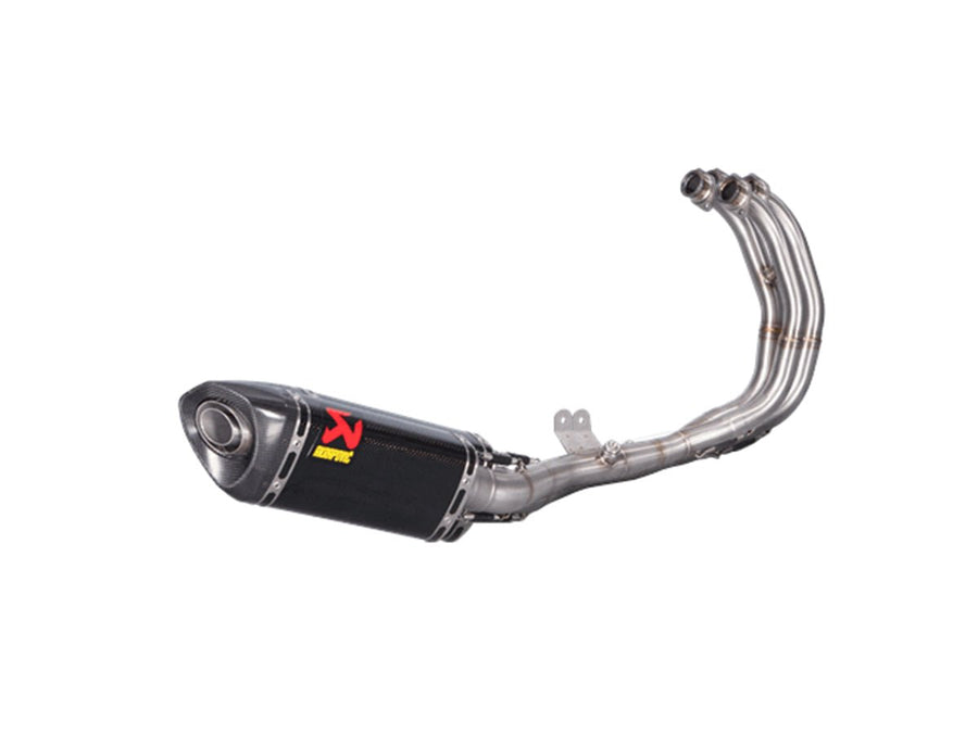 Akrapovic Carbon Fibre Racing Line - RTT Powersports