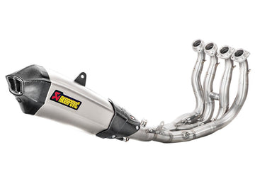 Akrapovic Titanium Full System - RTT Powersports