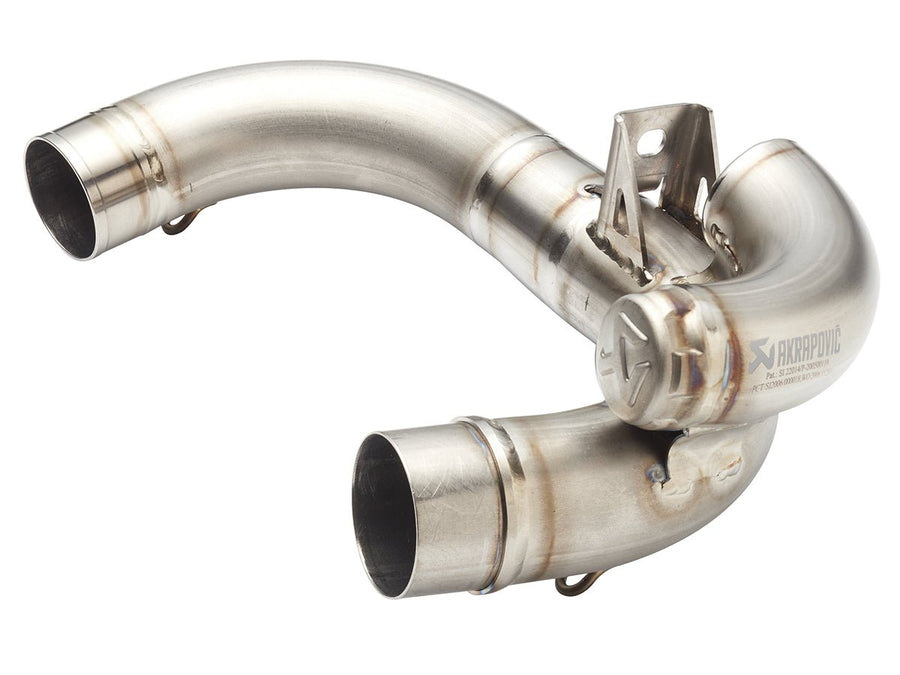 Akrapovic Titanium Header Pipe - RTT Powersports