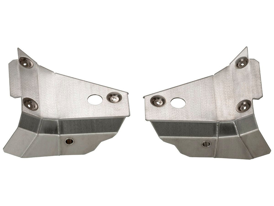 Front A - Arm Skid Plates - RTT Powersports