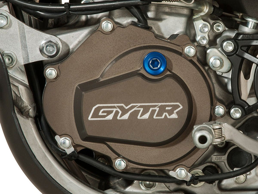 GYTR Billet Ignition Cover - RTT Powersports