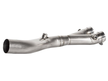 Optional Titanium Link Pipe - RTT Powersports