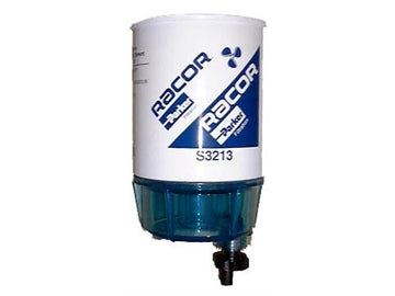 Racor Filter and Bowl Assy - RTT Powersports