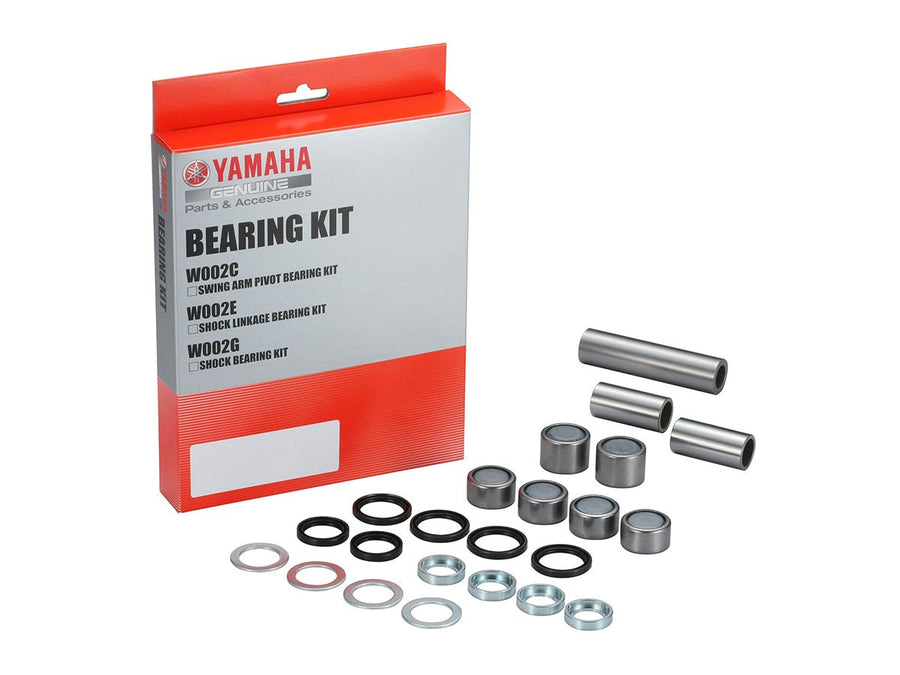 Shock Linkage Bearing Kit - RTT Powersports