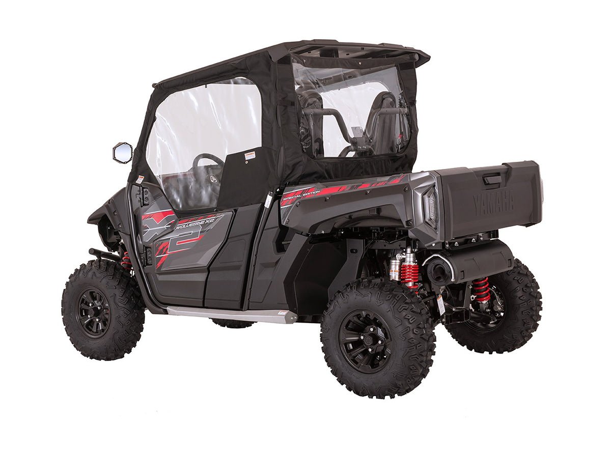 Soft Rear Window – RTT Powersports