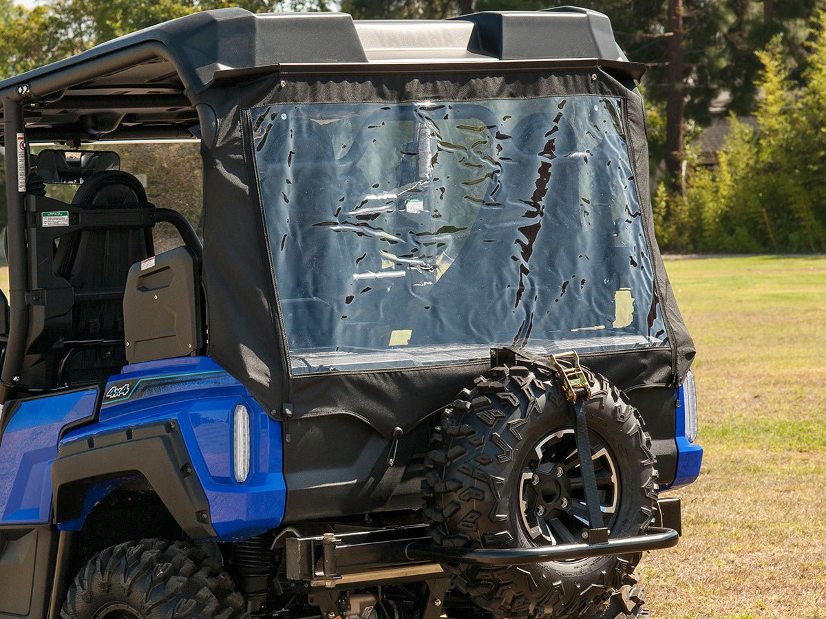 Soft Rear Window – RTT Powersports