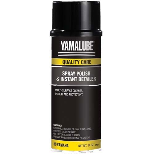 Spray Polish - RTT Powersports