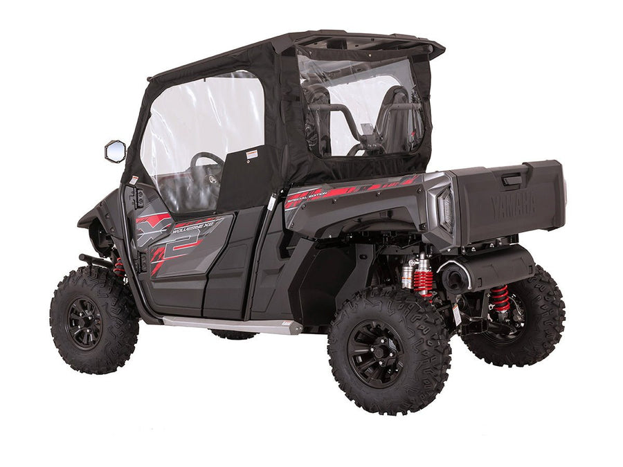 X2 Rock Slider Kit - RTT Powersports