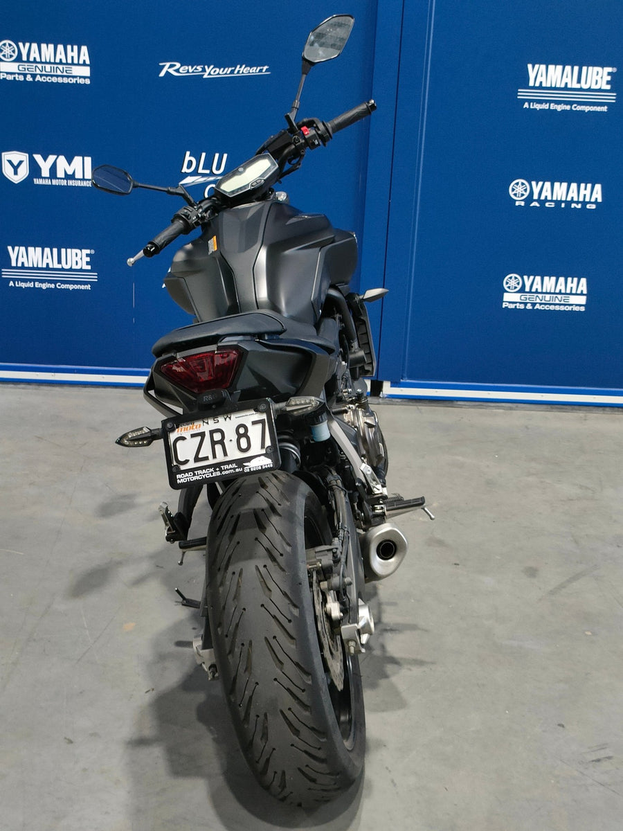 2018 Yamaha MT07 LAMS - RTT Powersports