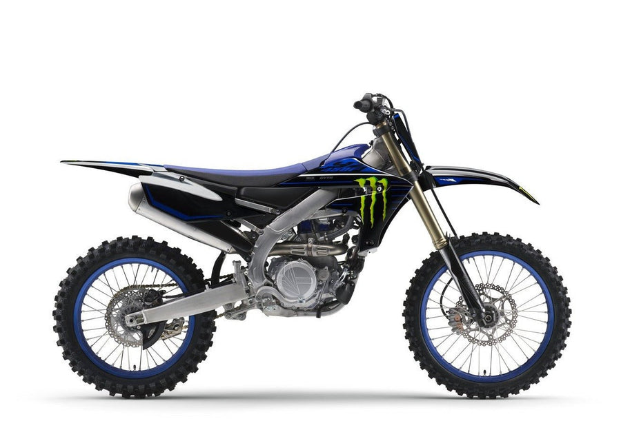 Yamaha YZ450FSP Motocross race bike – RTT Powersports